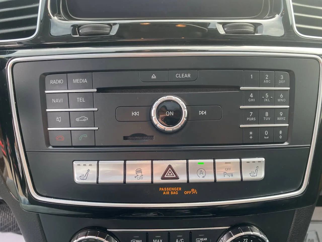 Used 2017 Mercedes-Benz GLS 450 GLS 450 Sport Utility 4D image 23