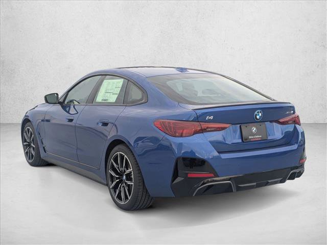 Used 2025 BMW i4 xDrive40i w/ M Sport Package AWD/4WD image 8