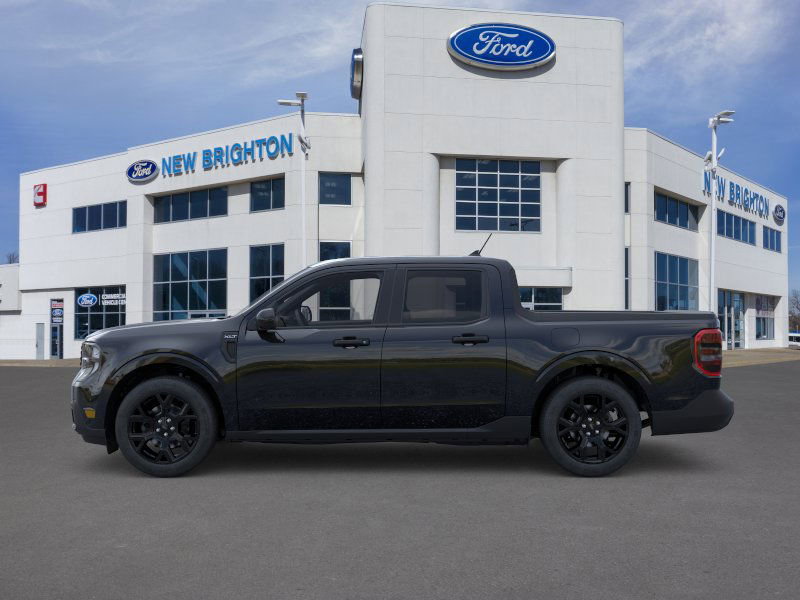 New 2025 Ford Maverick XLT w/ Equipment Group 301A image 3