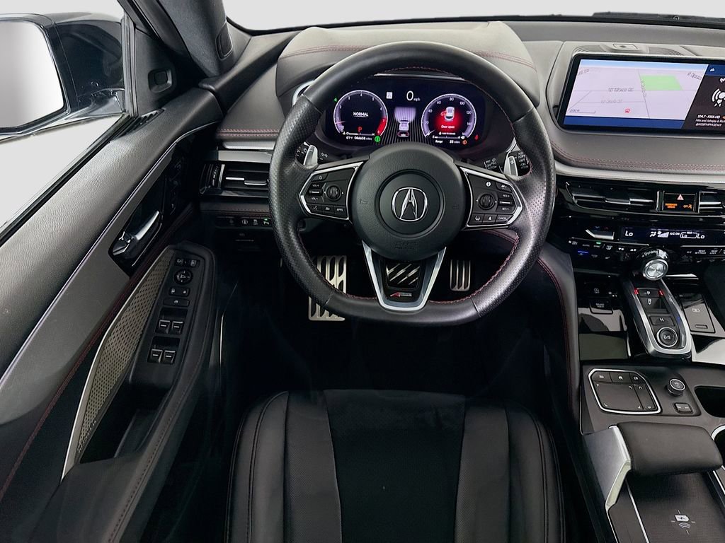 Used 2023 Acura MDX A-Spec image 10