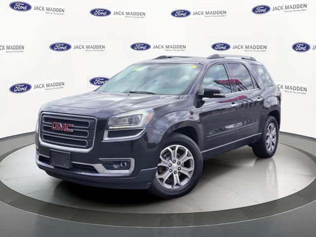 Used 2015 GMC Acadia SLT w/ Open Road Package