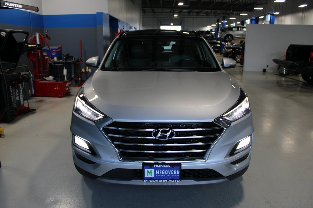 Used 2020 Hyundai Tucson Ultimate image 3