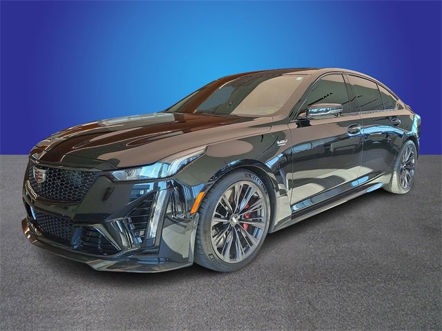New 2024 Cadillac CT5 V Blackwing w/ Carbon Fiber Package 2