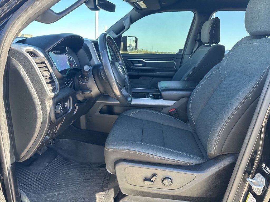 Used 2022 RAM 1500 Big Horn image 16