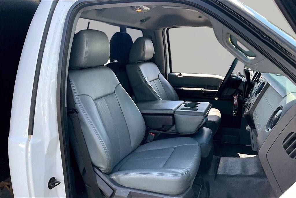 Used 2015 Ford F350 XL w/ Power Equipment Group image 13