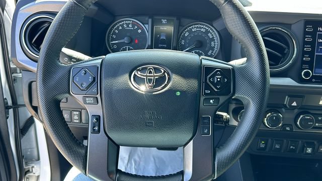 Used 2023 Toyota Tacoma TRD Sport w/ Advanced Technology Package AWD/4WD image 19