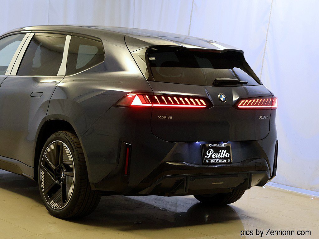 New 2027 BMW iX3 50 xDrive AWD/4WD image 8