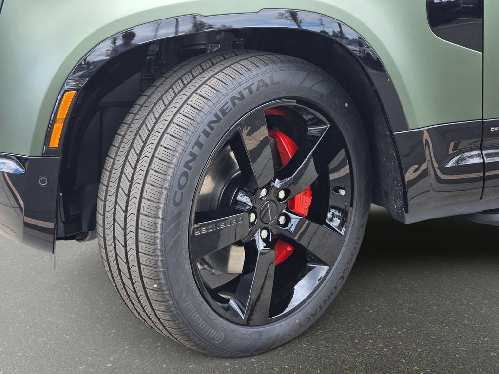 New 2026 Land Rover Defender 130 X AWD/4WD image 35