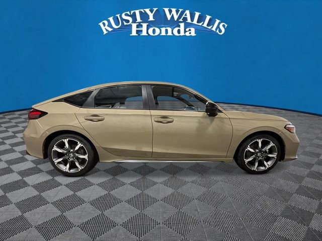 New 2026 Honda Civic Sport Touring image 2