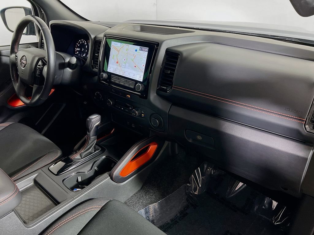 Used 2024 Nissan Frontier PRO-4X w/ Off-Road Protection Package AWD/4WD image 26