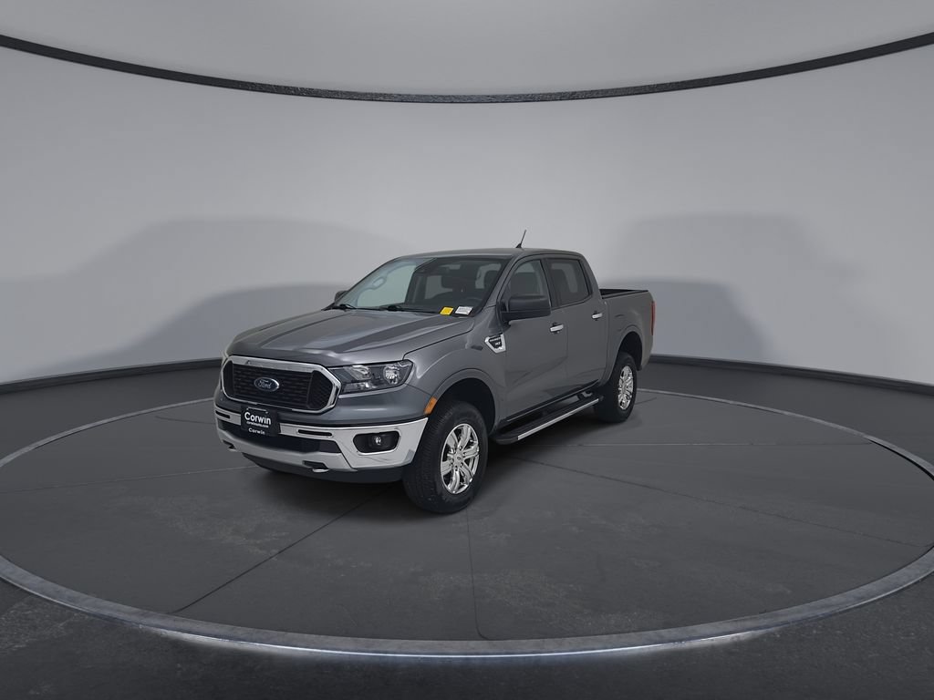 Used 2021 Ford Ranger XLT w/ Equipment Group 301A Mid AWD/4WD image 6