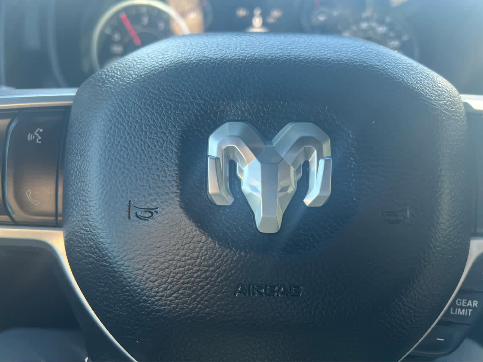 Used 2024 RAM 2500 Big Horn w/ Night Edition image 23