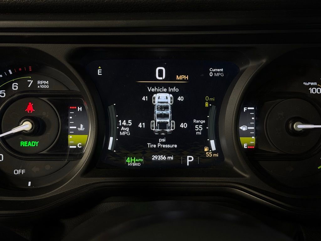 Used 2024 Jeep Wrangler Unlimited w/ Convenience Group image 14