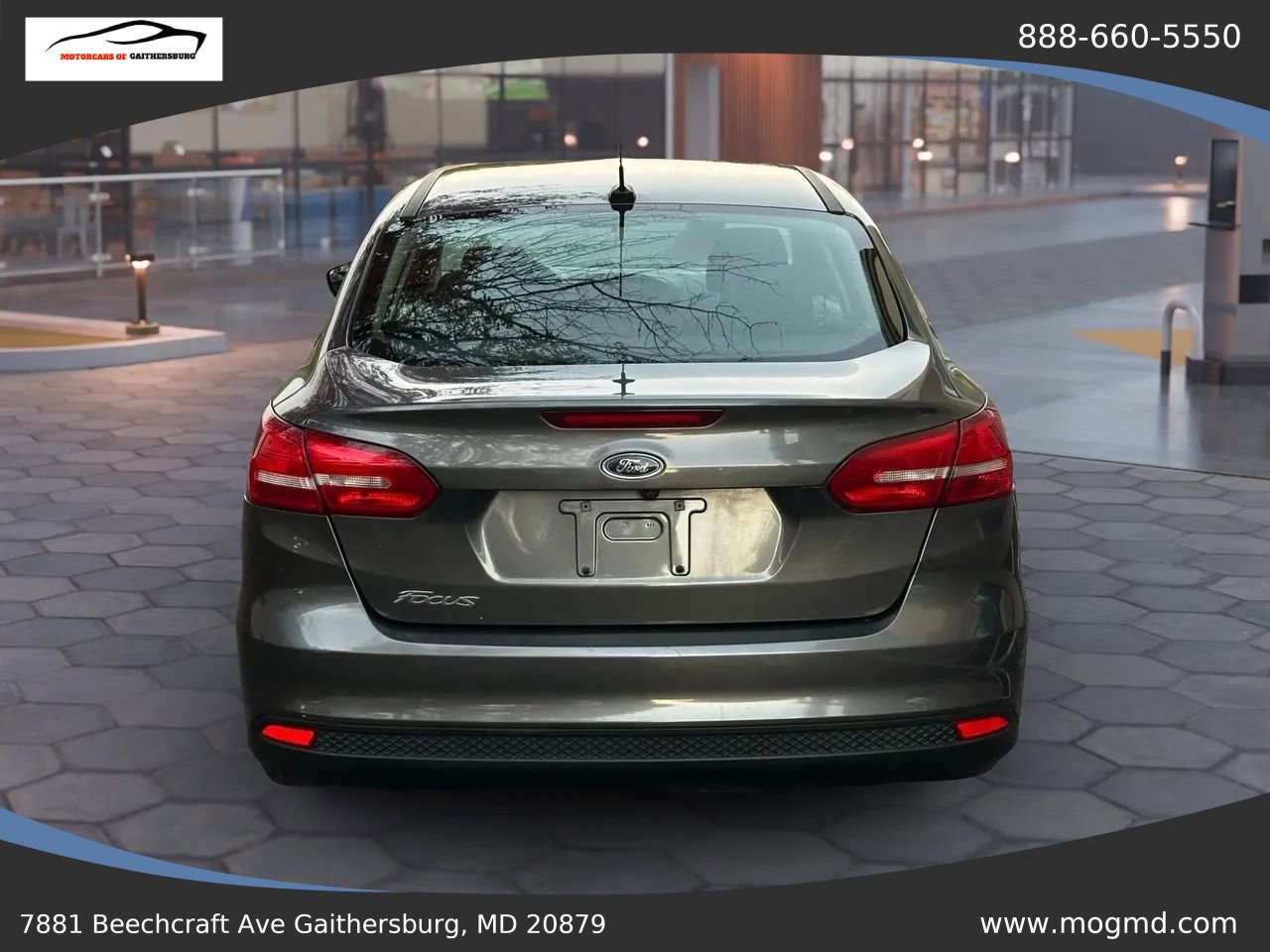 Used 2018 Ford Focus S image 5