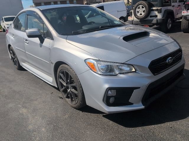 Used 2021 Subaru WRX Premium image 2