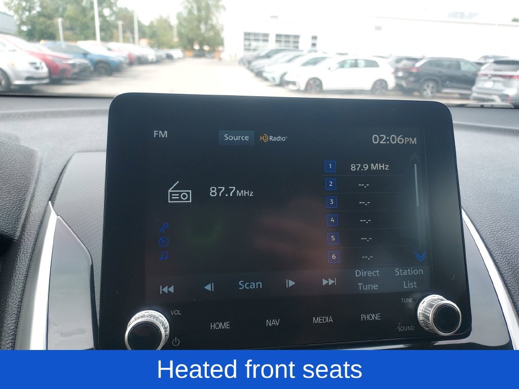 Used 2024 Mitsubishi Eclipse Cross SE AWD/4WD image 15