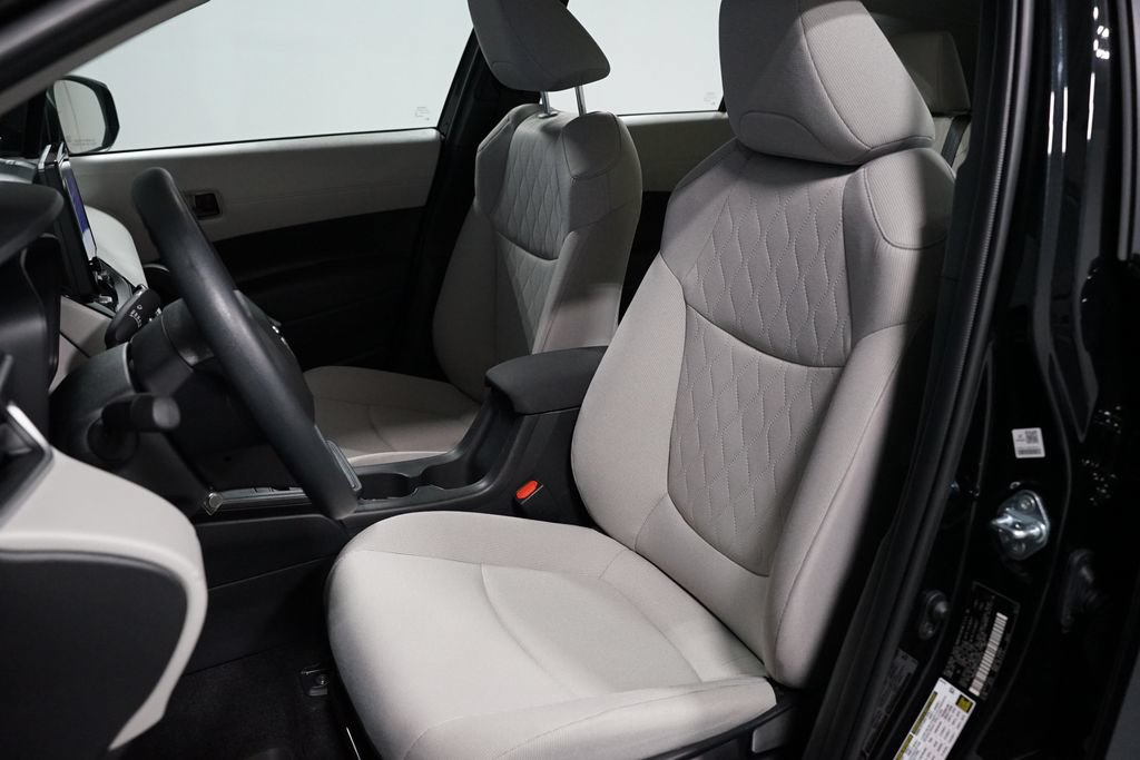 Certified 2026 Toyota Corolla Cross L FWD image 24