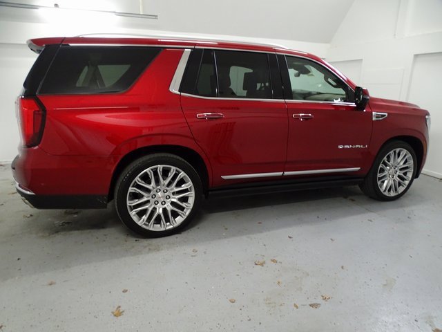 Certified 2025 GMC Yukon Denali w/ Denali Reserve Package image 23