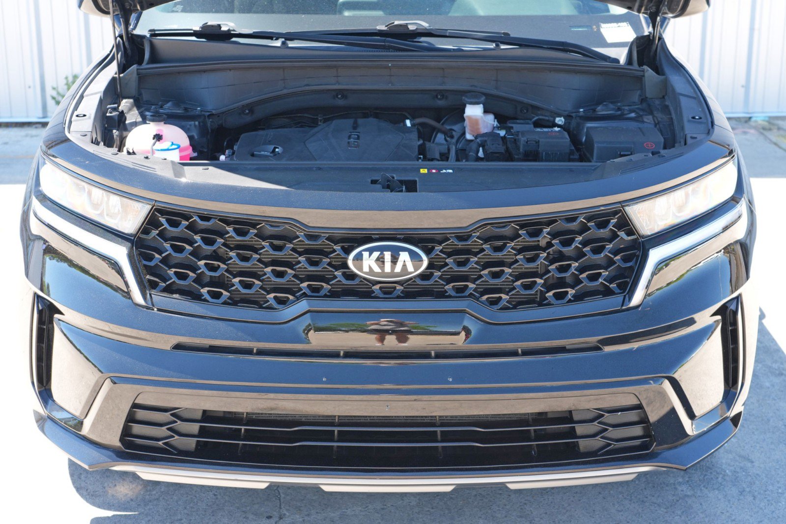 Used 2021 Kia Sorento S FWD image 7