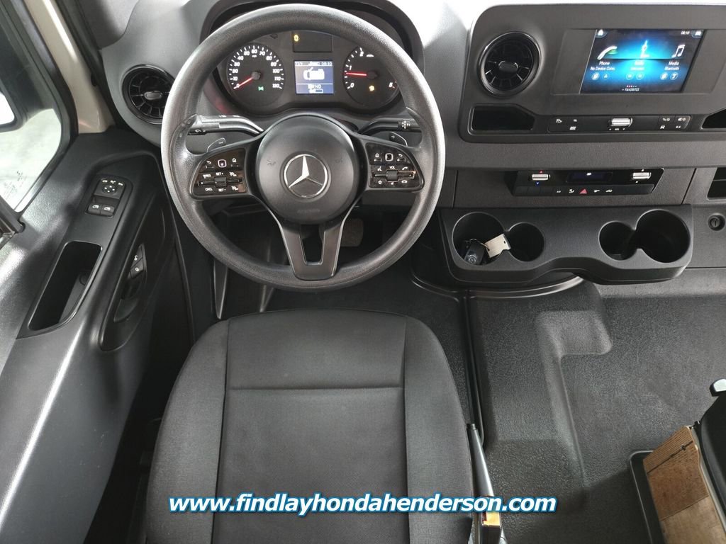 Used 2020 Mercedes-Benz Sprinter 144 Cargo image 26
