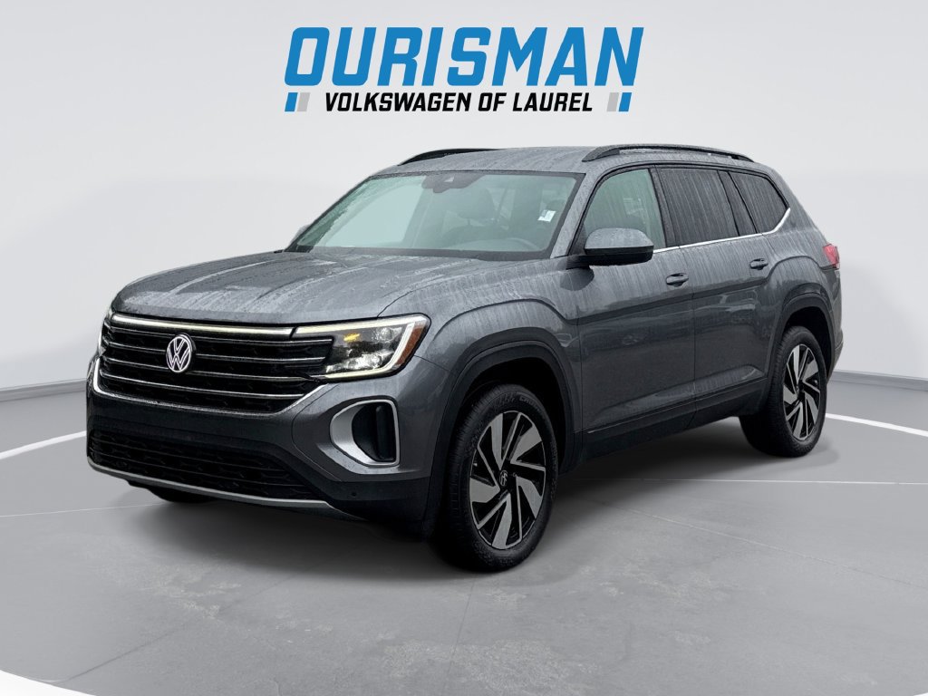 Used 2024 Volkswagen Atlas SE