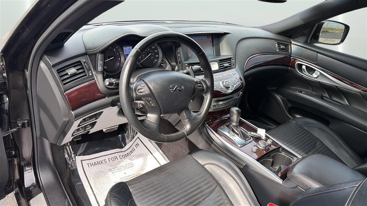 Used 2013 INFINITI M37 x w/ Premium Pkg AWD/4WD image 17