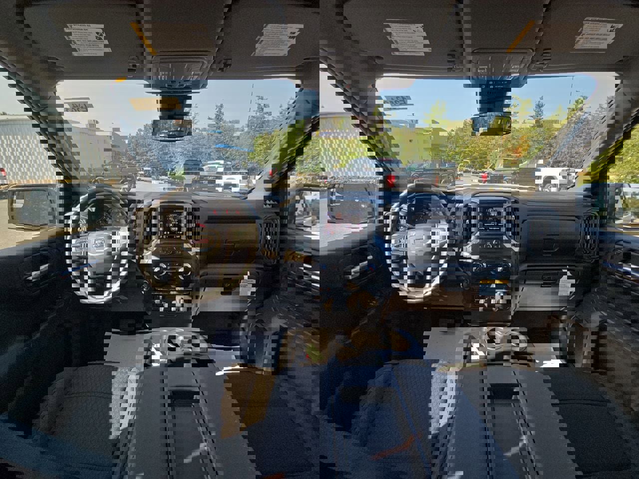 New 2024 GMC Sierra 1500 Pro w/ Graphite Edition image 57