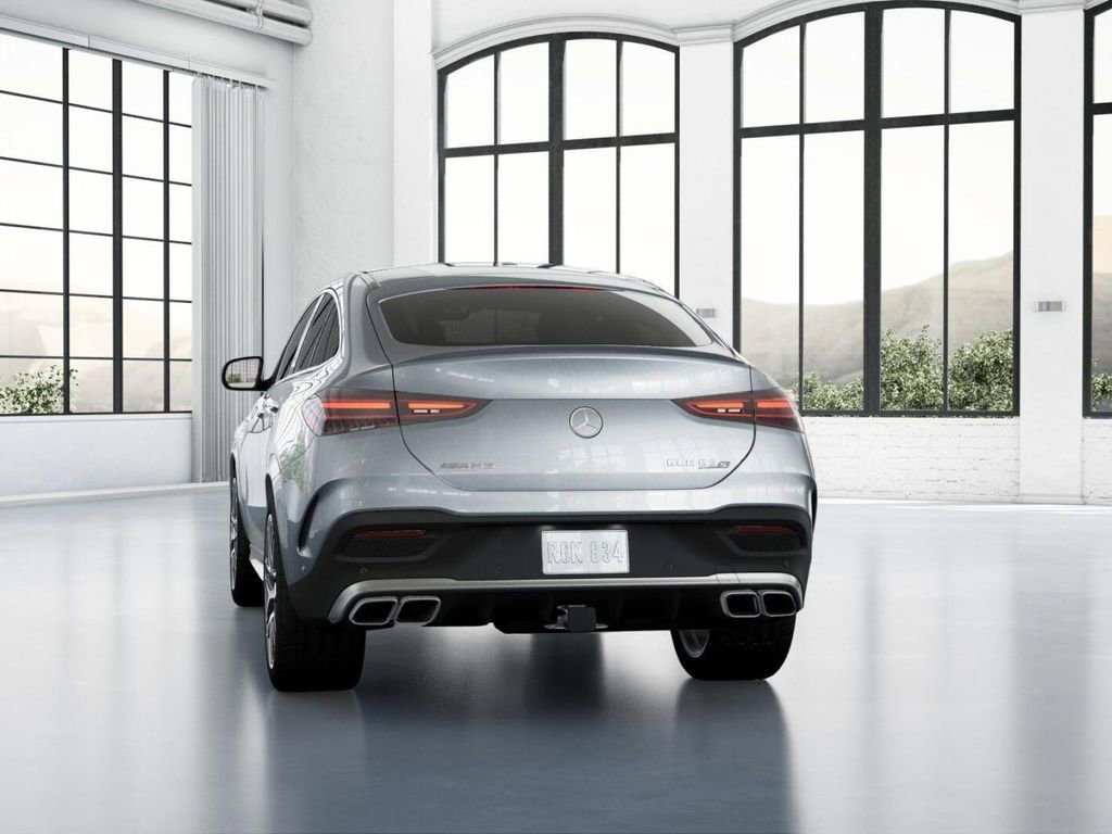 New 2026 Mercedes-Benz GLE 63 AMG S image 26
