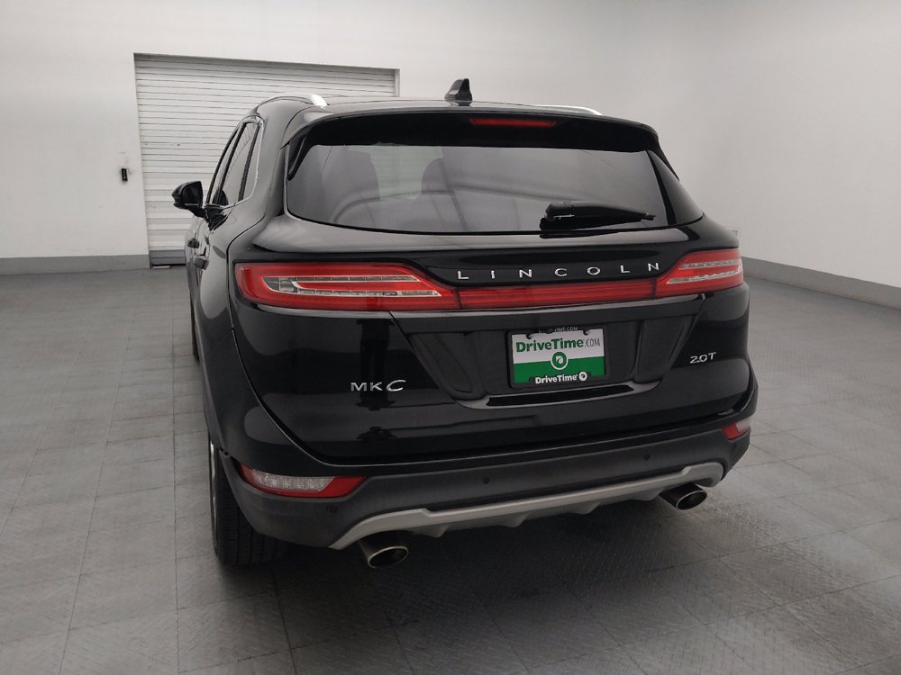 Used 2017 Lincoln MKC Select w/ Select Plus Package FWD image 6