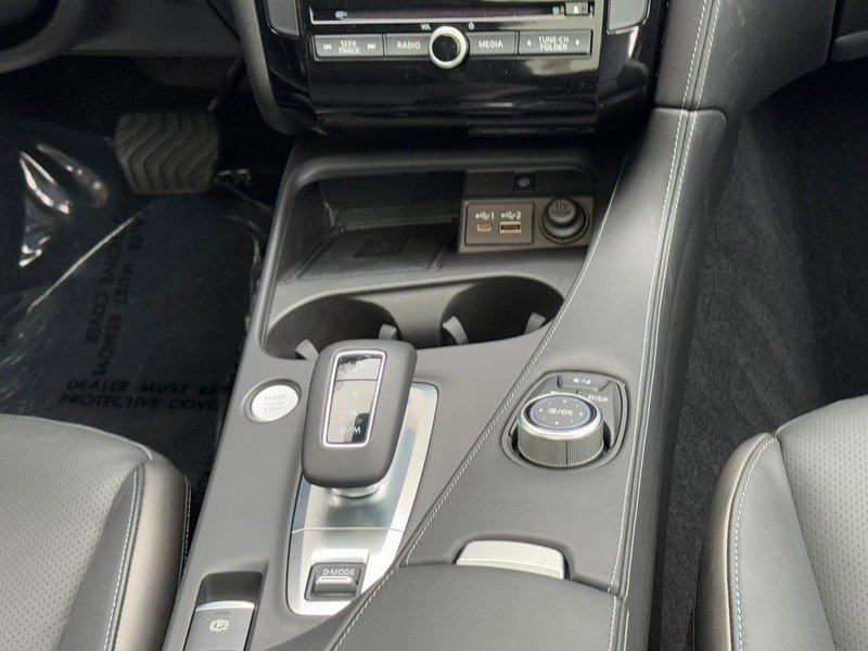 Used 2025 INFINITI QX50 Luxe image 15