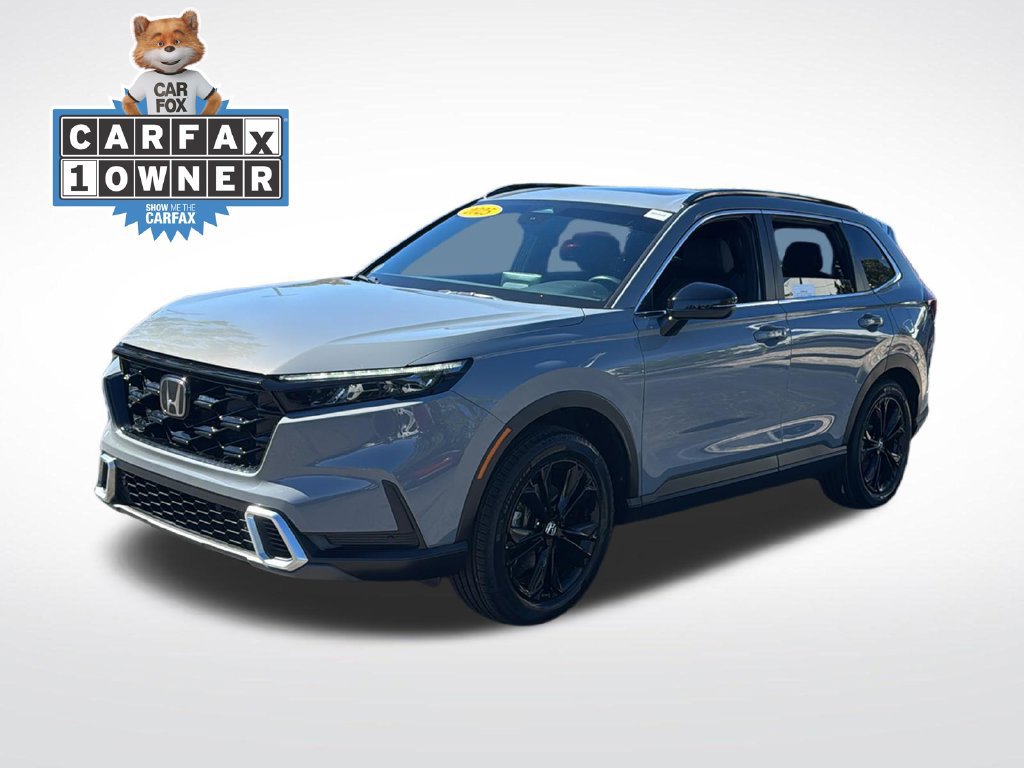 Certified 2025 Honda CR-V Sport Touring image 3