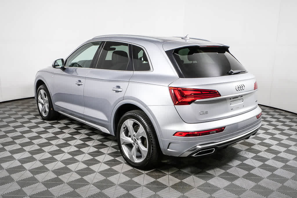 Used 2022 Audi Q5 2.0T Premium Plus w/ Premium Plus Package image 28