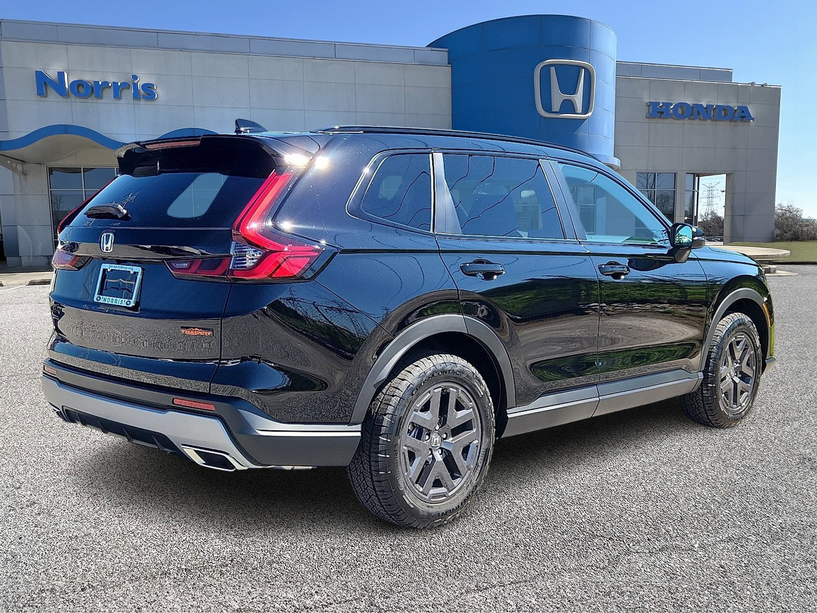 New 2026 Honda CR-V TrailSport image 4