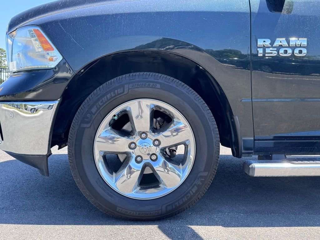 Used 2016 RAM 1500 Big Horn RWD image 33