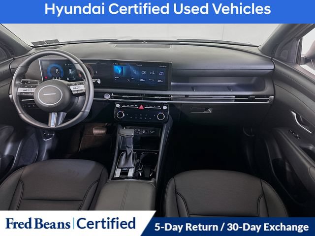 Certified 2025 Hyundai Tucson XRT AWD/4WD image 17