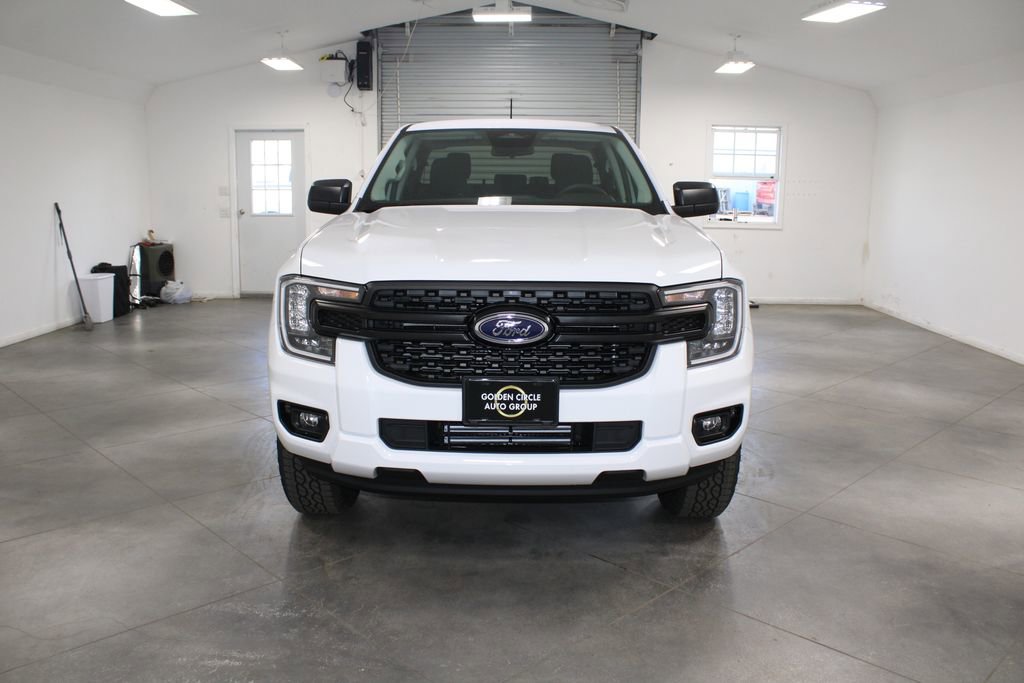 New 2025 Ford Ranger XL image 2