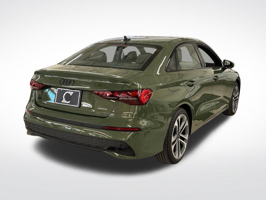 New 2026 Audi A3 2.0T Premium Plus AWD/4WD image 5
