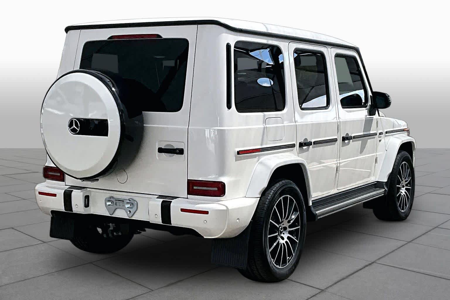 Certified 2019 Mercedes-Benz G 550 image 13