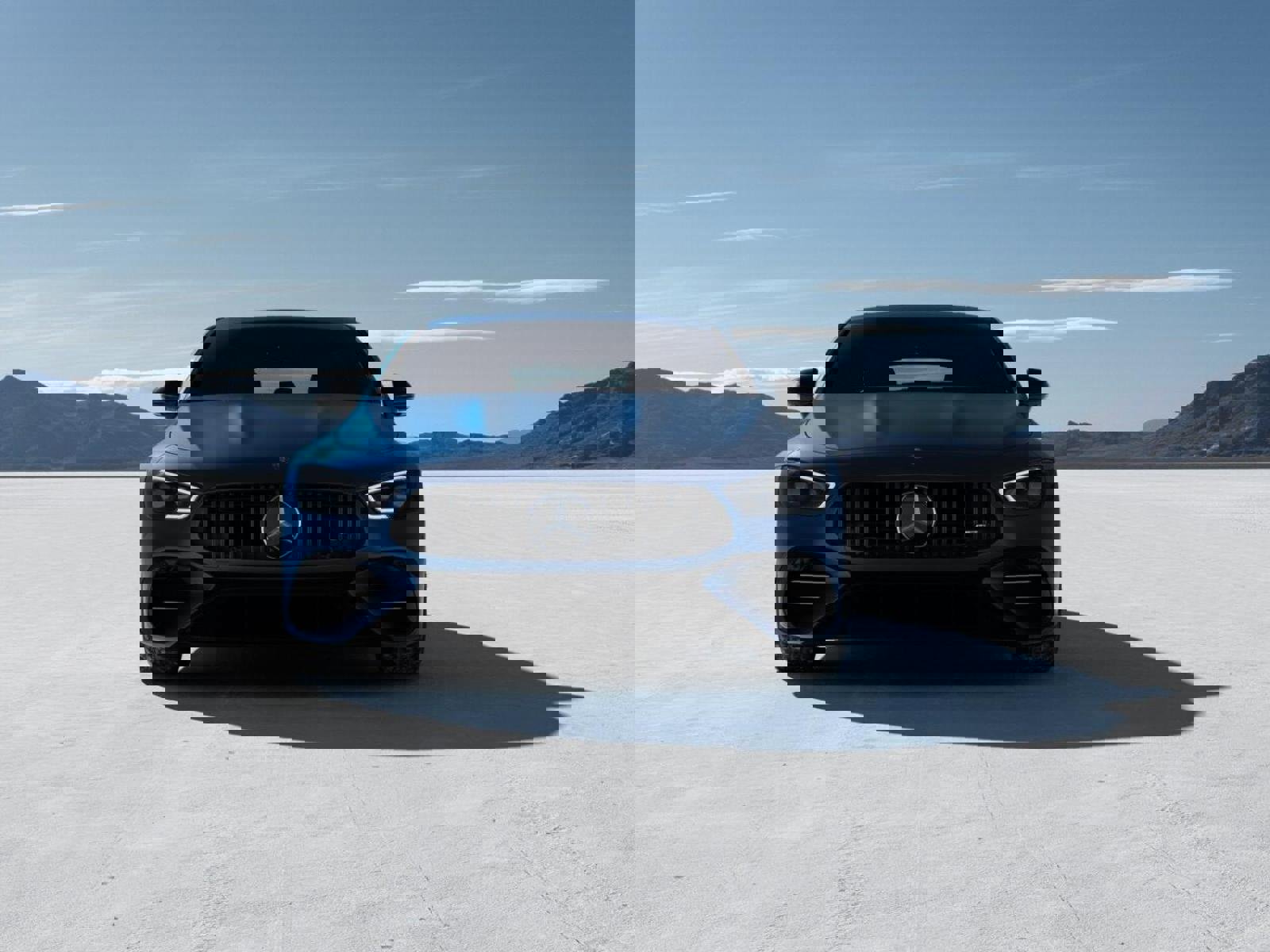 New 2026 Mercedes-Benz AMG GT 53 image 7