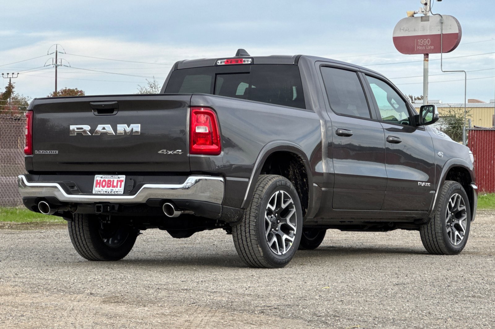 New 2026 RAM 1500 Laramie image 3