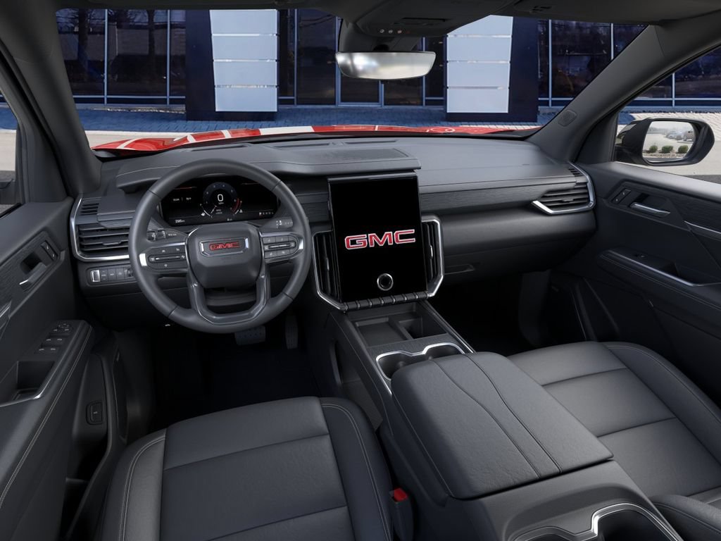 New 2026 GMC Acadia Elevation w/ Black Edition AWD/4WD image 15