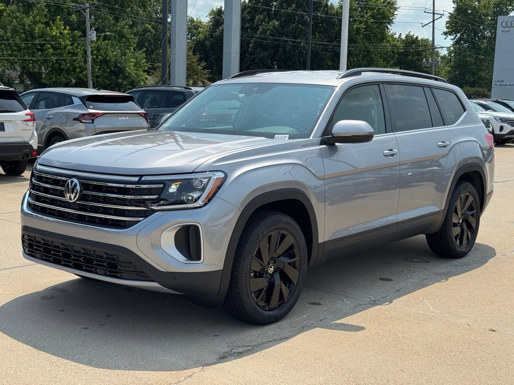 New 2026 Volkswagen Atlas SE AWD/4WD image 9