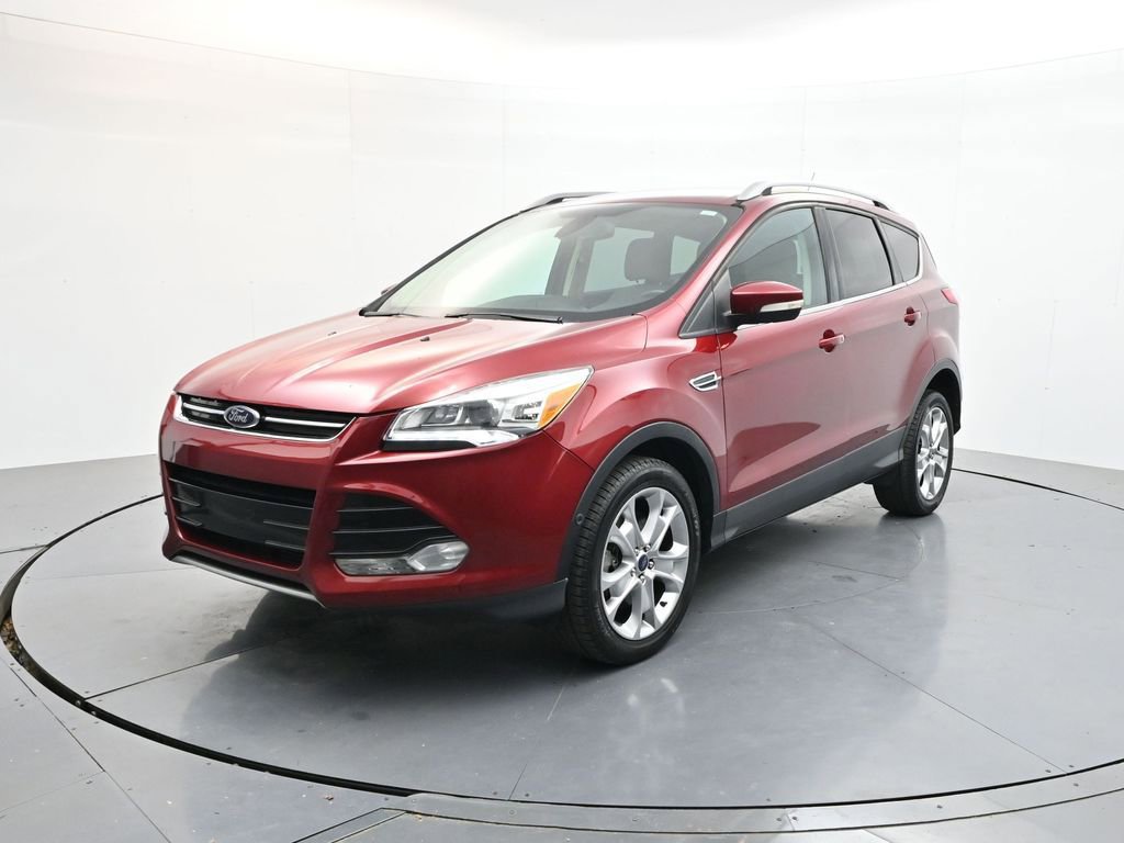Used 2014 Ford Escape Titanium w/ Equipment Group 401A image 3