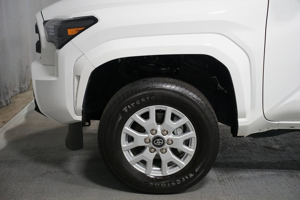 Certified 2024 Toyota Tacoma SR5 image 5
