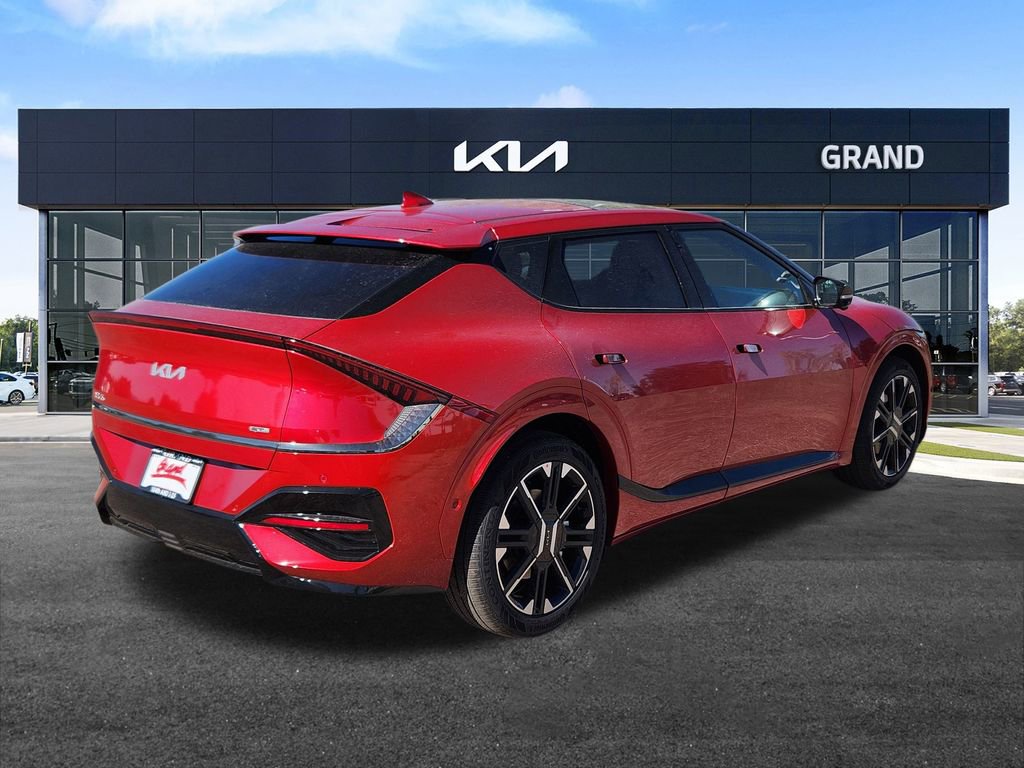 New 2025 Kia EV6 GT-Line image 5