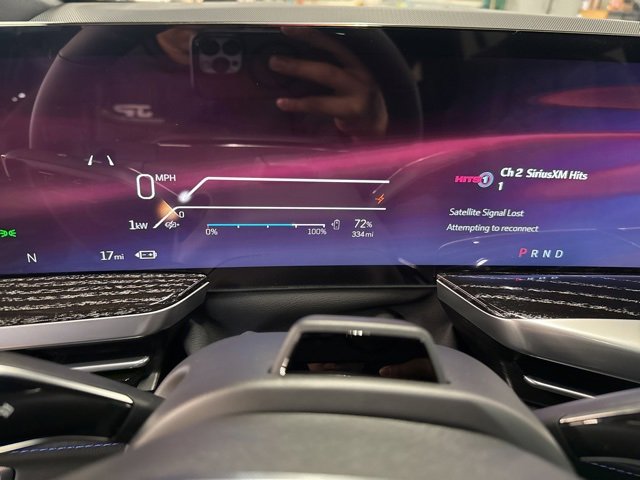 Used 2025 Cadillac Escalade IQ Luxury 1 image 14