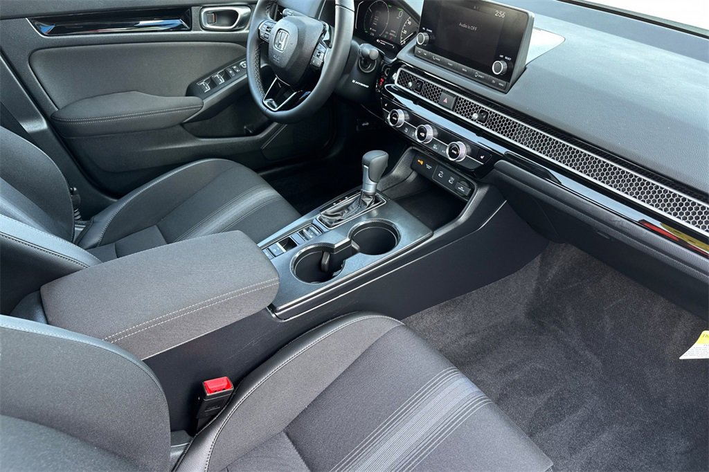 Certified 2026 Honda Civic Sport image 14