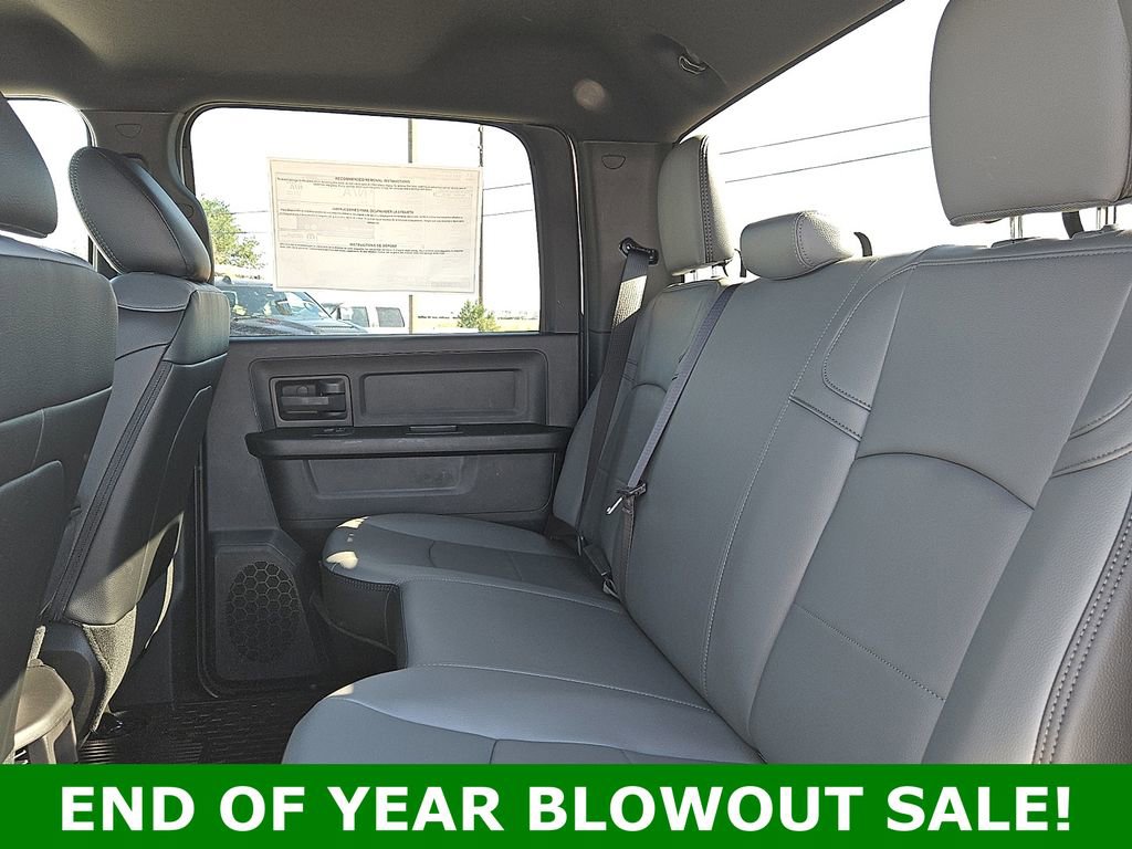 New 2026 RAM 3500 Tradesman image 11