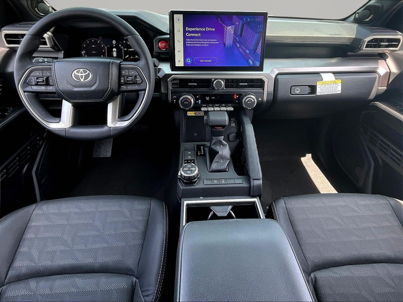 New 2026 Toyota 4Runner TRD Off-Road Premium AWD/4WD image 10