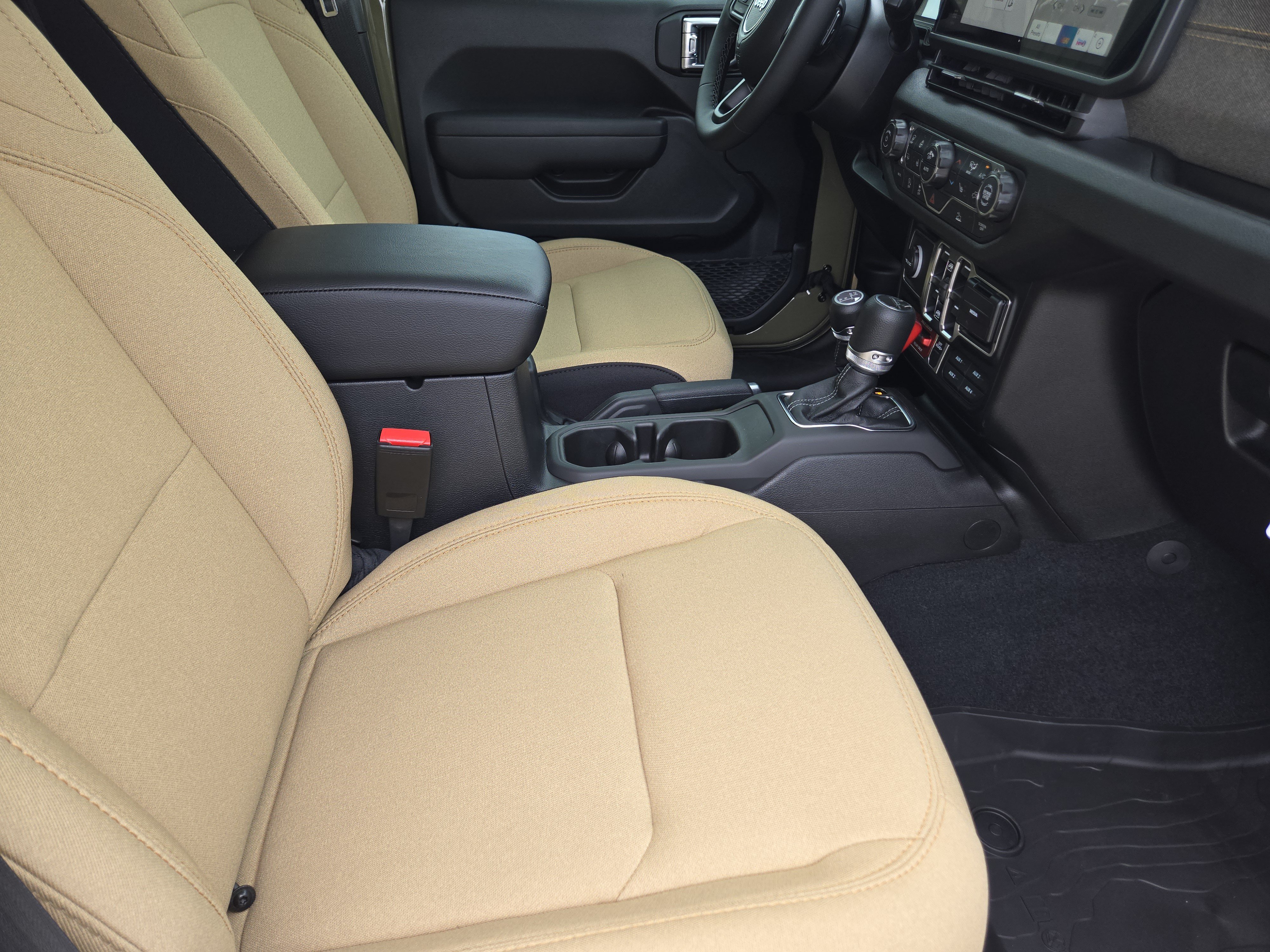 New 2026 Jeep Gladiator Willys AWD/4WD image 13